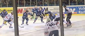 Und wenn nicht gestorben sind, dann spielen sie noch heute. Das 3:2 in der 3. Verlängerung in Straubing war das längste Spiel der Eisbären-Geschichte.