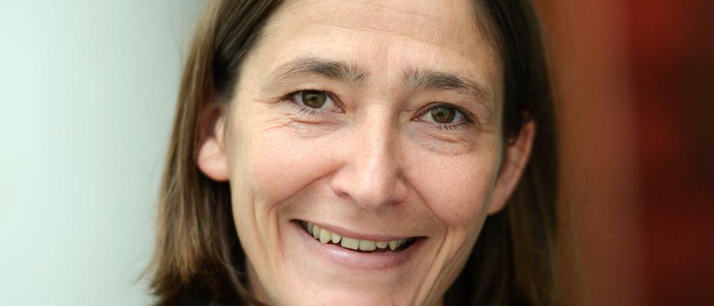 Susanne Gaensheimer, 49, kuratierte bereits zweimal den deutschen Pavillon der Biennale in Venedig und gewann für eine Ausstellung über den Theatermacher Christoph Schlingensief einen Goldenen Löwen.