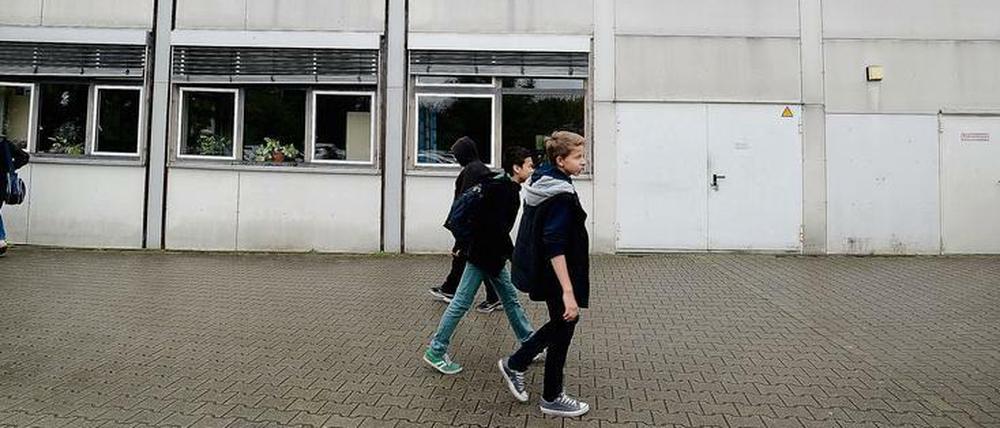 Rund 870 Millionen Euro sind für Investitionen vorgesehen, von denen vor allem Schulen profitieren sollen.