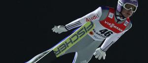 Zweimal Zweiter und Mixed-Weltmeister. Andreas Wellinger ist der WM in Topform.