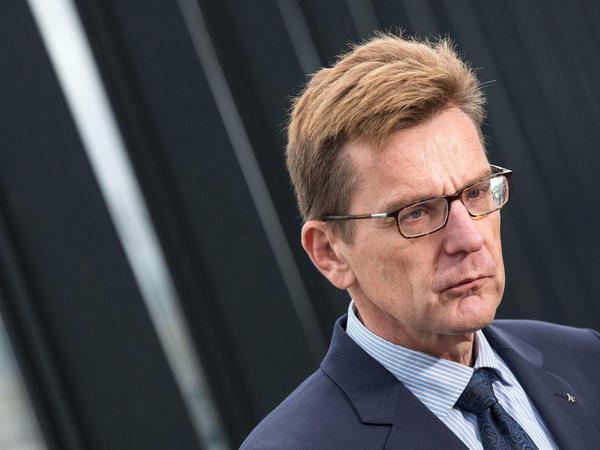 Im Zentrum der Auseinandersetzungen: Flughafenchef Karsten Mühlenfeld.