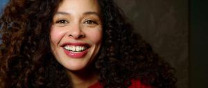 Joy Denalane ist eine der bekanntesten Soul-Sängerinnen Deutschlands. Gerade ist ihr neues Album „Gleisdreieck“ erschienen.