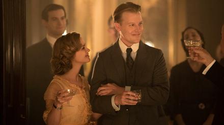 Party! Zelda (Christina Ricci) und F. Scott Fitzgerald (David Hoflin). 