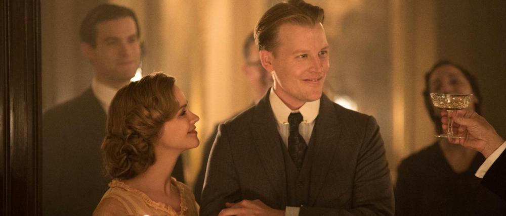 Party! Zelda (Christina Ricci) und F. Scott Fitzgerald (David Hoflin). 