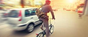 Wettlauf. In den Städten wird es eng, vor allem für Dieselfahrzeuge.