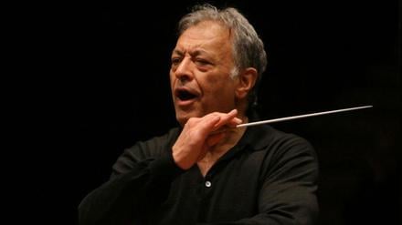 Grenzenlos. Dirigent Zubin Mehta, 80, wandelt zwischen den Welten.