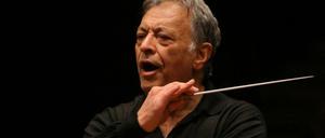 Grenzenlos. Dirigent Zubin Mehta, 80, wandelt zwischen den Welten.