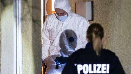 In Herne ist ein neunjähriger Junge umgebracht worden. Die Mordkommission ermittelt.