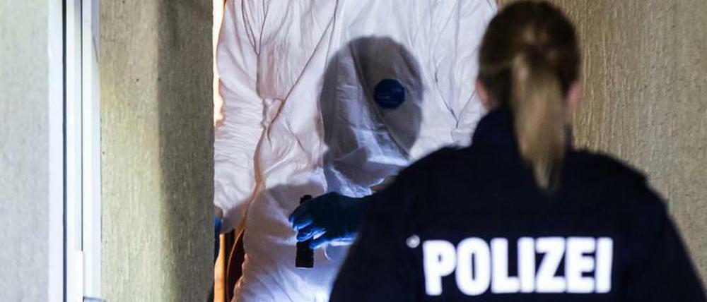 In Herne ist ein neunjähriger Junge umgebracht worden. Die Mordkommission ermittelt.
