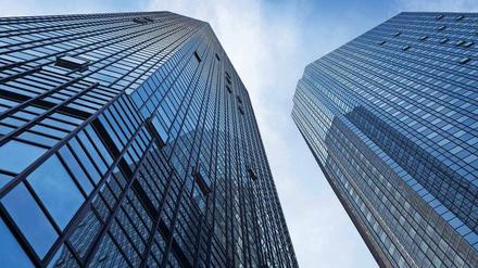 Die Deutsche Bank steht vor großen Veränderungen, auch personeller Art. 