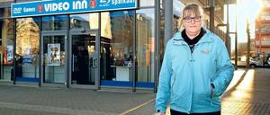 17 Jahre lang hat Katrin Wegener im Schlecker-Drogeriemarkt gearbeitet.