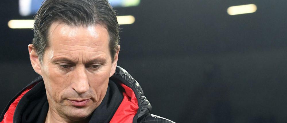 Seit Sonntag ist Roger Schmidt nicht mehr Trainer von Bayer Leverkusen.