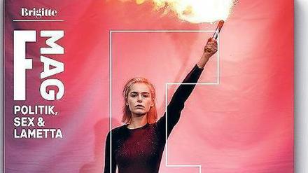 Power braucht Frau