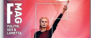 Power braucht Frau