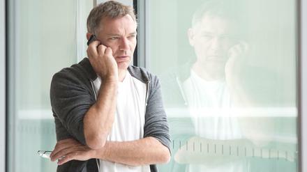 Mitglied des Auswärtigen Ausschusses im Bundestag: Jan van Aken (Die Linke).