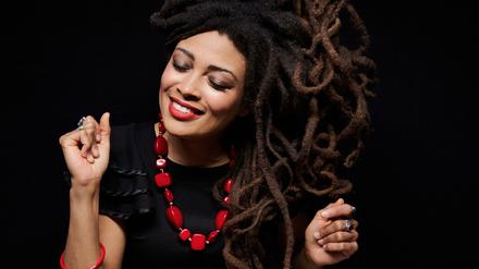 Die Sängerin Valerie June spielt Soul, Blues und Bluegrass ohne verstaubte Attitüde. Ihr neuestes Album "The Order of Time" hat sie in Eigenregie produziert.