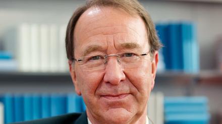 Der britische Historiker Ian Kershaw, 73.