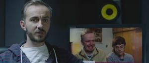 Jan Böhmermann entlarvt die Praktiken beim RTL-Format "Schwiegertochter gesucht"