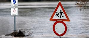 Mit dem Klimawandel nehmen extreme Wetterereignisse auch in Deutschland zu.