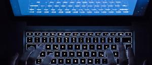 Das Darknet wird unter anderem zu illegalem Handel benutzt.