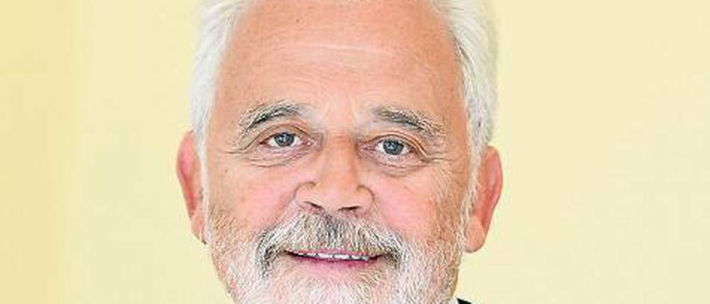 Willi Steul, Intendant vom Deutschlandradio