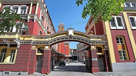 Sarajevska pivara - die Brauerei von Sarajevo
