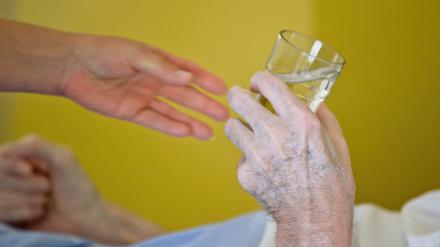 Manche Leidenden wollen nicht mehr. In "Extremsituationen" haben sie einen Anspruch auf Hilfe.