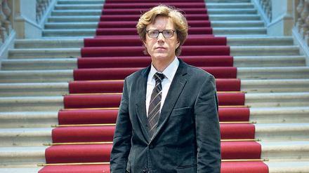 Engelbert Lütke Daldrup soll das verunglückte Flughafenprojekt BER ein Stück weiter gen Vollendung führen.