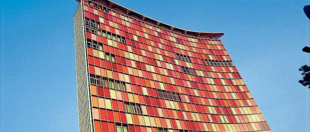 Im Turm weht ein neuer Wind. Büroflächen lassen sich hier teurer vermieten als für die aktuellen 17 Euro pro Quadratmeter.