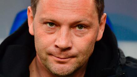 Pal Dardai ist zuversichtlich für das Spiel gegen Dortmund.