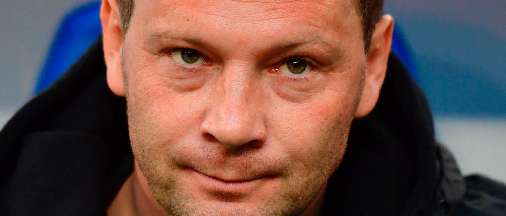 Pal Dardai ist zuversichtlich für das Spiel gegen Dortmund.