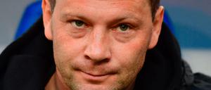Pal Dardai ist zuversichtlich für das Spiel gegen Dortmund.