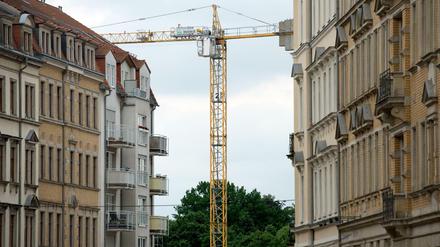 Die Novelle des Baurechts. Künftig gibt es nicht mehr nur Wohn-, Gewerbe- und Mischgebiete, sondern auch "urbane Gebiete".