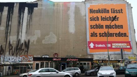 "Berlin-Neukölln - das ist kein Deutschland mehr" - behauptet AfD-Mann Björn Höcke.