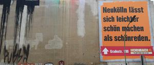 "Berlin-Neukölln - das ist kein Deutschland mehr" - behauptet AfD-Mann Björn Höcke.