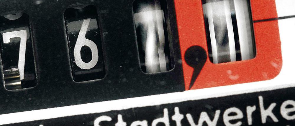 Alte Stromzähler sollten weg, digitale Zähler her. Die "Smart Meter" aber könnten völlig falsch messen.