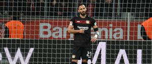 Schüsschen abgegeben: Ömer Toprak.