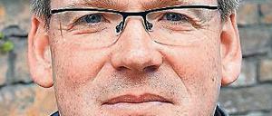 Helmut Kleebank (SPD), Bezirksbürgermeister in Spandau.