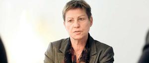 Elke Breitenbach ist Senatorin für Integration, Arbeit und Soziales. 