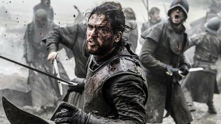 Welche Rolle wird Jon Snow (Kit Harington) in Staffel 7 spielen, die am 16. Juli startet? Noch ist zur Handlung nichts bekannt. 