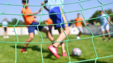 Sport ist gesund. Aber viele Schüler schaffen es nicht ins Training, weil sie lernen müssen.