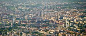 Vor bald 100 Jahren wurde aus den kleinen Städten eine große erschaffen: Berlin.