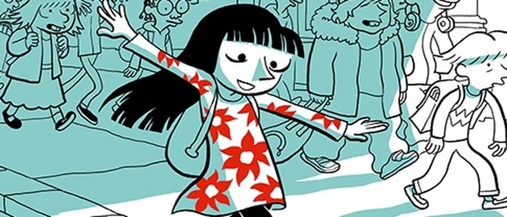 "Esthers Tagebücher" sind als Projekt auf zehn Jahre angelegt.