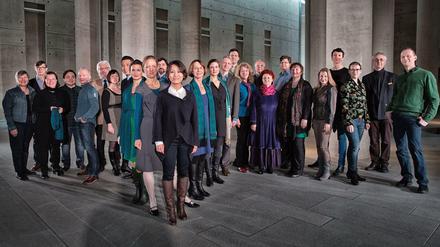 Der Rias Kammerchor