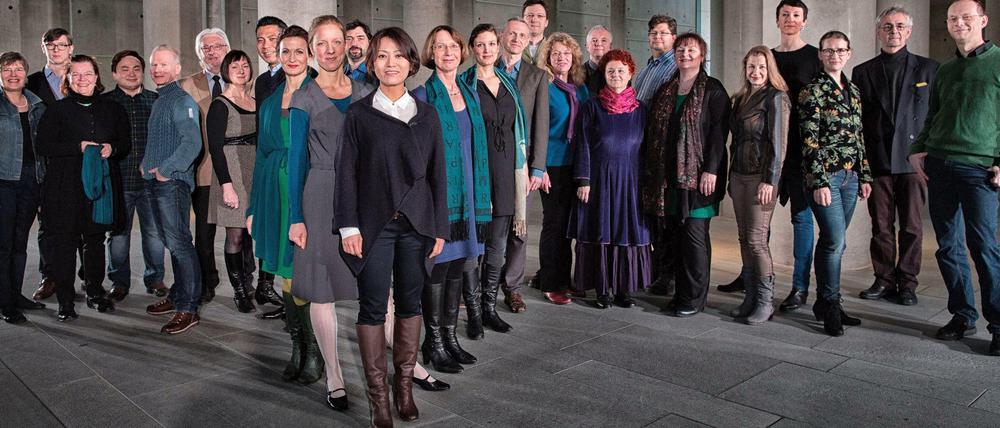 Der Rias Kammerchor