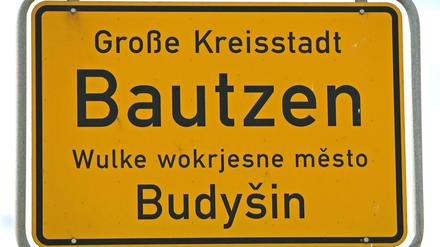 Immer wieder rechte Umtriebe: Bautzen in Sachsen