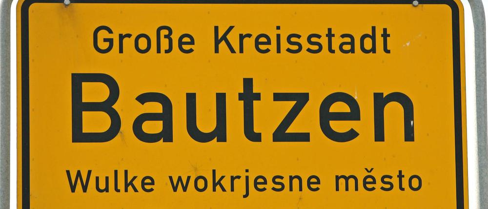 Immer wieder rechte Umtriebe: Bautzen in Sachsen