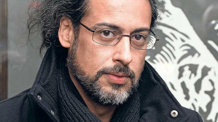 Zur Zeit auch Stadtschreiber in Mainz. Der Iraker Abbas Khider wird für seinen vierten Roman „Ohrfeige“ geehrt. 2010 erhielt er bereits einen Chamisso-Förderpreis. 