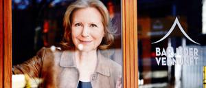 Sie pfeift auf bildungsbürgerlichen Dünkel. Maren Kroymann gastiert vom 27. bis 30. April in der Bar jeder Vernunft. 