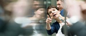 Frauke Petry will unbedingt Fraktionschefin werden.